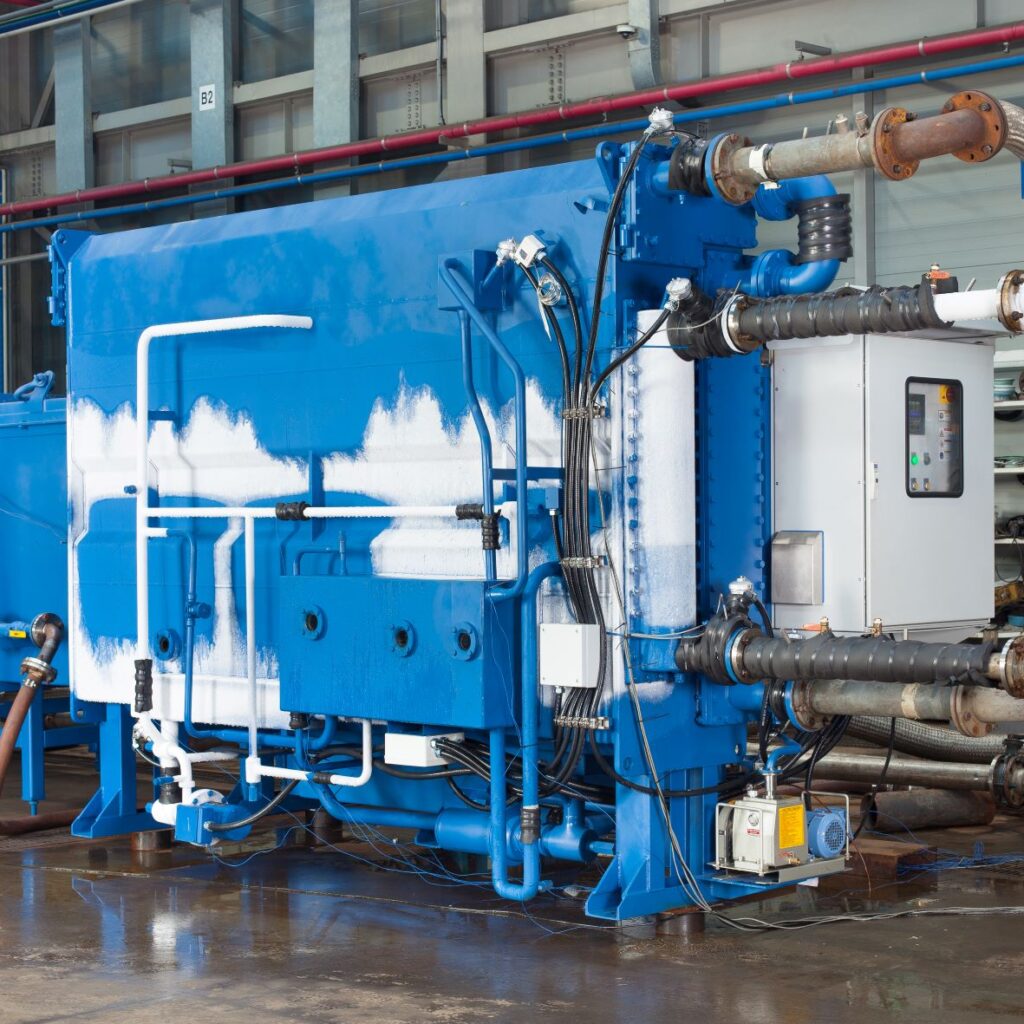 Brine Absorption Chiller Worldenergy